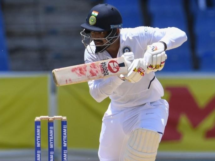 KL Rahul available for Ranji Trophy semi-finals at Eden Gardens | लोकेश राहुल बनणार तारणहार; संघाला सावरण्यासाठी 29 फेब्रुवारीला मैदानावर उतरणार