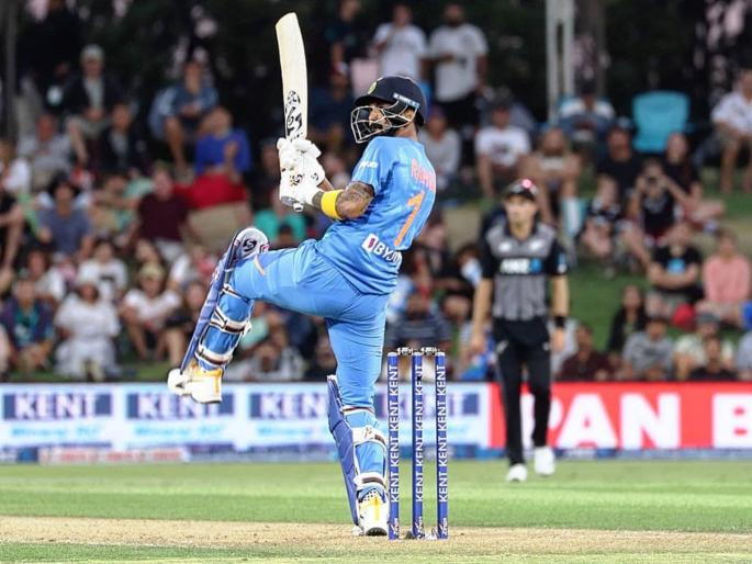 KL Rahul at career-best second position in T20I Rankings | ICC T20I Rankings मध्ये KL Rahulची गरूड झेप; विराट, रोहित यांनाही टाकलं मागे