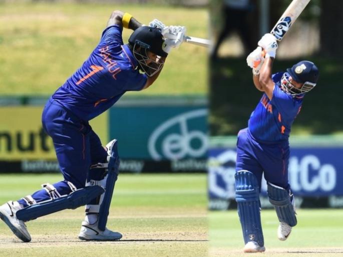 IND vs SA, 2nd ODI Live Updates : India put on 287/6 after 50 overs, Rishabh Pant played a marvelous knock of 85, KL Rahul scored a fifty and Shardul Thakur gave the finishing  | IND vs SA, 2nd ODI Live Updates : Rishabh Pant - लोकेश राहुलच्या फटकेबाजीनंतर Shardul Thakurनं दाखवला इंगा; पुन्हा टीम इंडियासाठी देवासारखा धावून आला