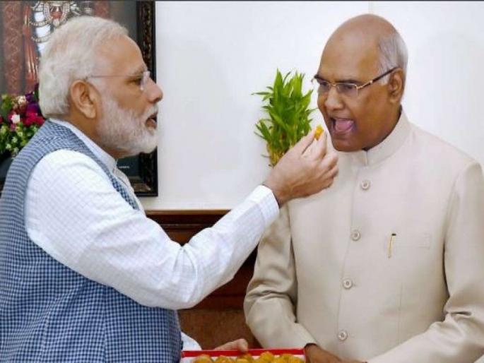 Expecting President, but doubt! | राष्ट्रपतींकडून अपेक्षा, पण शंकाही आहे! Expecting President, but doubt! | राष्ट्रपतींकडून अपेक्षा, पण शंकाही आहे!