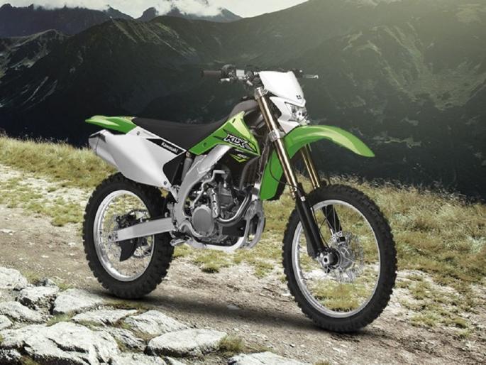 2022 Kawasaki KLX450R launched in India | Kawasaki KLX450R 2022: कावासाकीची नवीन डर्ट बाईक भारतात लाँच, जाणून घ्या किंमत आणि खासियत 2022 Kawasaki KLX450R launched in India | Kawasaki KLX450R 2022: कावासाकीची नवीन डर्ट बाईक भारतात लाँच, जाणून घ्या किंमत आणि खासियत