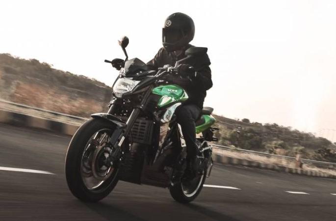 18 e-bikes speeding seized RTO campaign in Nagpur | मर्यादेपेक्षा वेगाने धावणाऱ्या १८ ई-बाईक्स जप्त! नागपुरात आरटीओची मोहीम