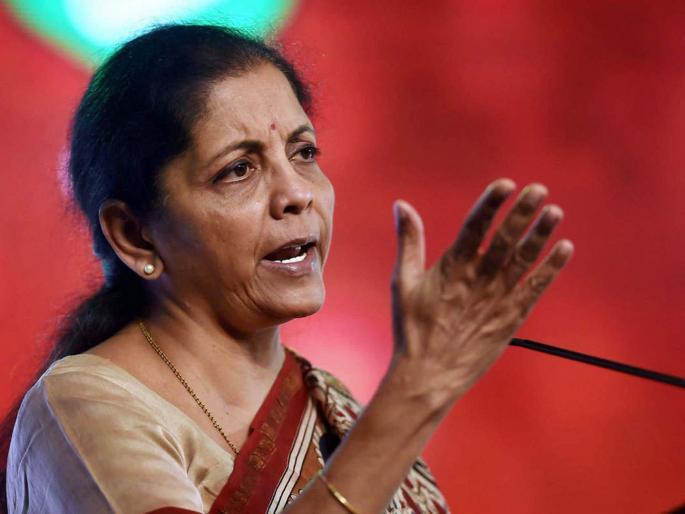 SBI heartless, inefficient bank; FM Sitharaman slams SBI chief Rajnish Kumar hrb | SBI निर्दयी, अकार्यक्षम बँक; अर्थमंत्र्यांनी रजनीश कुमारना 'चारचौघांत' झापले SBI heartless, inefficient bank; FM Sitharaman slams SBI chief Rajnish Kumar hrb | SBI निर्दयी, अकार्यक्षम बँक; अर्थमंत्र्यांनी रजनीश कुमारना 'चारचौघांत' झापले