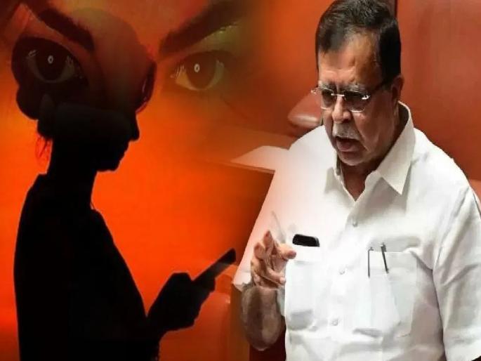 Karnataka Minister KN Rajanna made an explosive claim in the Assembly about 48 politicians, including central leaders, being victims of honey traps | खळबळजनक! "४८ नेते हनीट्रॅपमध्ये अडकले; फक्त कर्नाटकच नाही देशपातळीवरील नेते फसले" Karnataka Minister KN Rajanna made an explosive claim in the Assembly about 48 politicians, including central leaders, being victims of honey traps | खळबळजनक! "४८ नेते हनीट्रॅपमध्ये अडकले; फक्त कर्नाटकच नाही देशपातळीवरील नेते फसले"