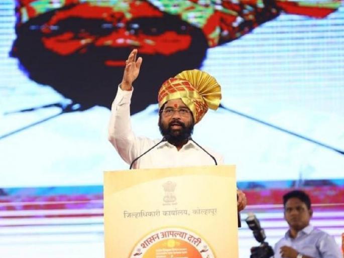 Chief Minister Eknath Shinde's announcement to give 10 crores to Natya Parishad | नाट्य परिषदेला १० कोटी देणार, मुख्यमंत्री एकनाथ शिंदे यांची घोषणा Chief Minister Eknath Shinde's announcement to give 10 crores to Natya Parishad | नाट्य परिषदेला १० कोटी देणार, मुख्यमंत्री एकनाथ शिंदे यांची घोषणा