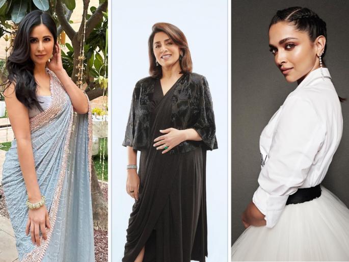 netizens slam actress neetu kapoor for dig at ranbir kapoors ex girlfriends deepika padukone katrina kaif | 'याचा अर्थ असा नाही तो तुमच्याशी लग्न करेल'; रणबीरच्या एक्स गर्लफ्रेंडला नीतू कपूरचा टोमणा? netizens slam actress neetu kapoor for dig at ranbir kapoors ex girlfriends deepika padukone katrina kaif | 'याचा अर्थ असा नाही तो तुमच्याशी लग्न करेल'; रणबीरच्या एक्स गर्लफ्रेंडला नीतू कपूरचा टोमणा?