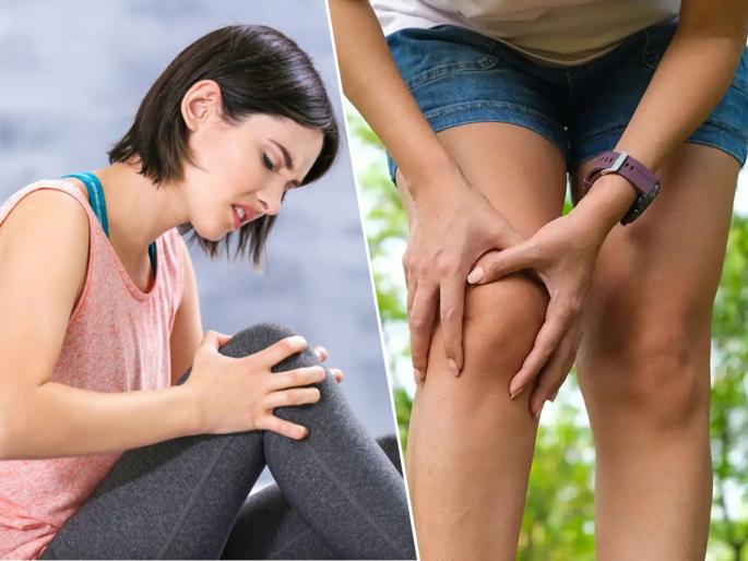 Do you have knee pain ? you can cure it at home, see what to do | सततची गुडघेदुखी नको ग बाई !! उठता-बसता कुरकुरणारे गुडघे होतील एकमद मजबूत , उपाय आणि कारणे