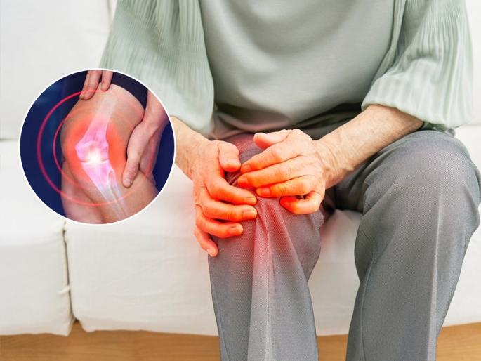 Do your knees hurt? Before taking the pills, see what's wrong, do these 4 simple remedies, you will definitely get relief | गुडघे सारखे दुखतात? गोळी घेण्याआधी पाहा काय चुकते, करा हे ४ सोपे उपाय, नक्कीच आराम मिळेल