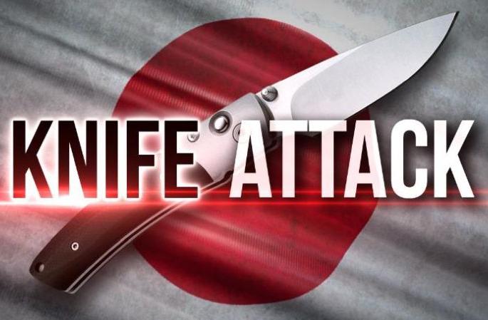 Husband stabbed his wife for giving food late | जेवण उशिरा दिल्याने पत्नीवर चाकूहल्ला