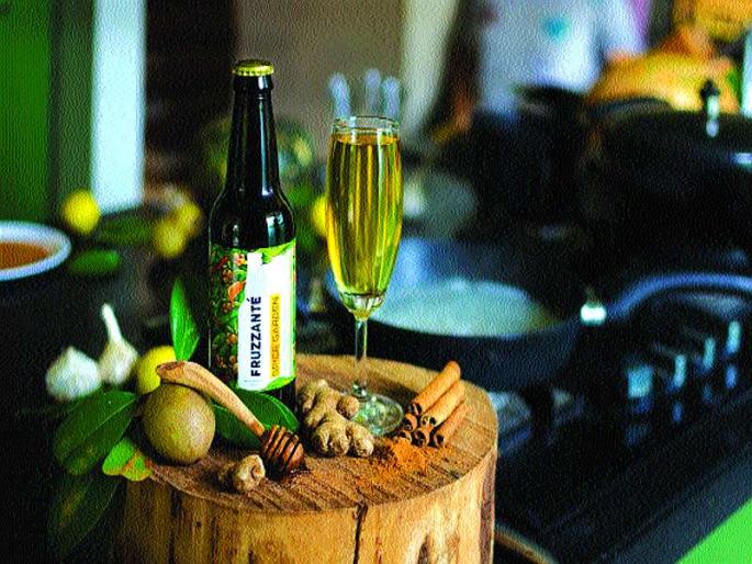 Just one rupee on Fruit Wine in Konkan | कोकणातील फ्रूट वाईनवर फक्त एक रुपया अबकारी Just one rupee on Fruit Wine in Konkan | कोकणातील फ्रूट वाईनवर फक्त एक रुपया अबकारी
