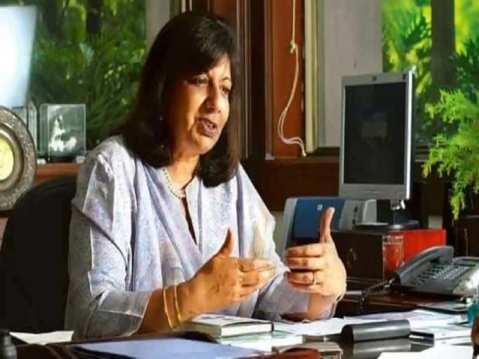 Omicron Variant: Masking, sanitizing n vaccinating will keep us safe Says Kiran Mazumdar-Shaw | “सावध राहा, व्हेरिएंट हा महामारीचा भाग; मास्क, सॅनिटायझेशन, लसीकरण हीच आपली सुरक्षा” Omicron Variant: Masking, sanitizing n vaccinating will keep us safe Says Kiran Mazumdar-Shaw | “सावध राहा, व्हेरिएंट हा महामारीचा भाग; मास्क, सॅनिटायझेशन, लसीकरण हीच आपली सुरक्षा”