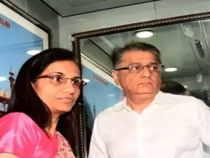 chanda kochhar deepak kochhar and venugopal dhoot in cbi custody till 28 | कोचर दाम्पत्य, धूत यांना २८ पर्यंत सीबीआय कोठडी; सीबीआयने ५ वर्षे मौन बाळगल्याचा युक्तिवाद chanda kochhar deepak kochhar and venugopal dhoot in cbi custody till 28 | कोचर दाम्पत्य, धूत यांना २८ पर्यंत सीबीआय कोठडी; सीबीआयने ५ वर्षे मौन बाळगल्याचा युक्तिवाद