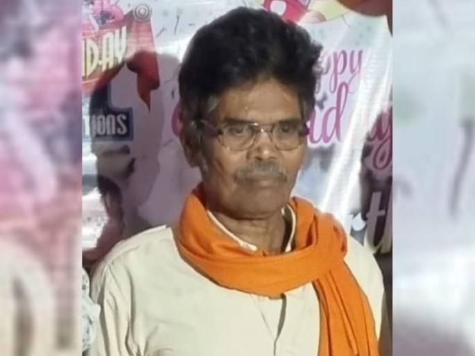 Motorcyclist killed in accident on Narasoba stream in Kodoli | कोडोली येथील नरसोबा ओढ्यावर झालेल्या अपघातात मोटारसायकल स्वार ठार Motorcyclist killed in accident on Narasoba stream in Kodoli | कोडोली येथील नरसोबा ओढ्यावर झालेल्या अपघातात मोटारसायकल स्वार ठार