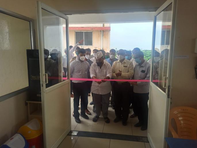 Ventilator will be provided for Kovid Hospital at Kodoli - Rajendra Patil-Yadravkar | कोडोली येथील कोविड रुग्णालयासाठी व्हेंटिलेटर देणार- राजेंद्र पाटील-यड्रावकर Ventilator will be provided for Kovid Hospital at Kodoli - Rajendra Patil-Yadravkar | कोडोली येथील कोविड रुग्णालयासाठी व्हेंटिलेटर देणार- राजेंद्र पाटील-यड्रावकर