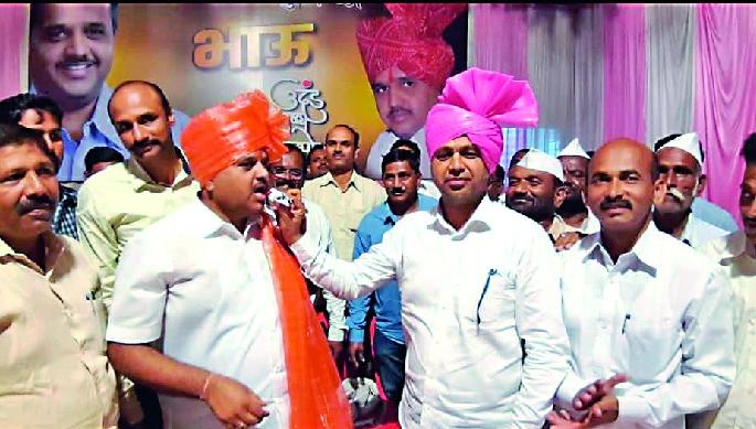Corey-Patil's heartbeats: Panhala-Shahuwadi politics | कोरे-पाटील दिलजमाईची हवा : पन्हाळा-शाहूवाडीचे राजकारण Corey-Patil's heartbeats: Panhala-Shahuwadi politics | कोरे-पाटील दिलजमाईची हवा : पन्हाळा-शाहूवाडीचे राजकारण