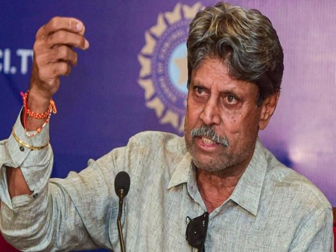 IPL bigger than country for our players- Former Indian Cricketer Kapil Dev | आमच्या खेळाडूंसाठी देशापेक्षा आयपीएल मोठे- कपिल देव