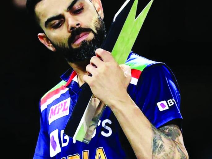 'Batsman' out, ‘batter’ in! | 'बॅट्समन' आऊट, ‘बॅटर’ इन! 'Batsman' out, ‘batter’ in! | 'बॅट्समन' आऊट, ‘बॅटर’ इन!