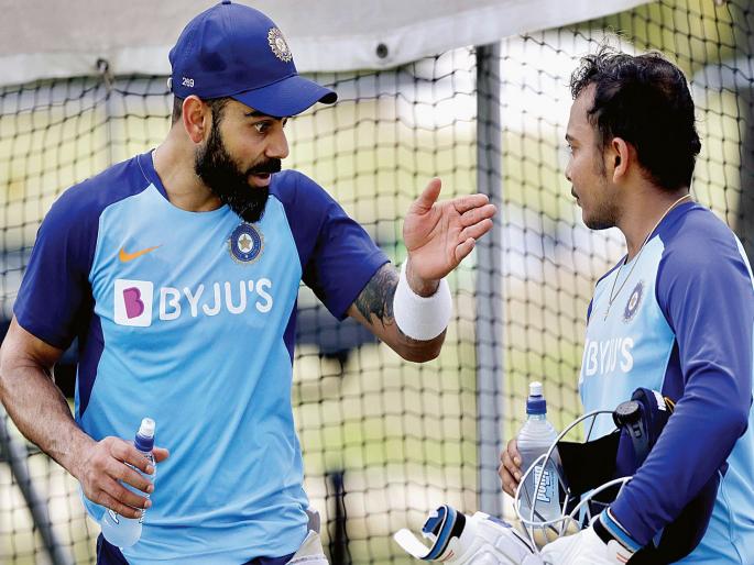 India vs New Zealand 2nd Test responsibility on batsmen as Virat Kohli and Company face hosts in must win 2nd Test | India vs New Zealand 2nd Test: आखूड टप्प्याच्या चेंडूंपुढे फलंदाजांची पुन्हा अग्निपरीक्षा