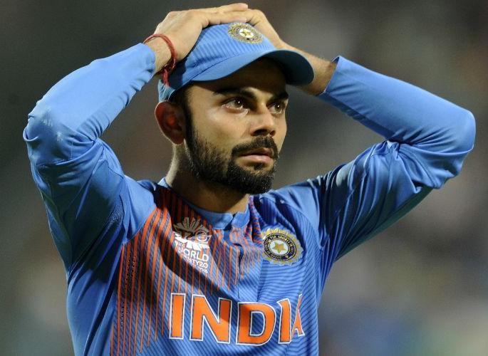 IND v NZ, 3rd ODI: Why India lost to New Zealand, Virat Kohli said ... | India - New Zealand , 3rd ODI : भारताला न्यूझीलंडकडून का पत्करावा लागला पराभव, विराट कोहली म्हणाला...