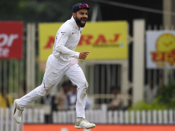 India Vs South Africa, 3rd Test: Virat Kohli creates history with victory | India Vs South Africa, 3rd Test : विजयासह विराट कोहलीने रचला इतिहास