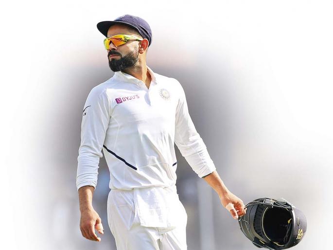 2020- life's 20-20- Virat Kohli writes to 15-year-old self a letter | विराट कोहली जेव्हा 15 वर्षाच्या चिकूला पत्र लिहितो... 2020- life's 20-20- Virat Kohli writes to 15-year-old self a letter | विराट कोहली जेव्हा 15 वर्षाच्या चिकूला पत्र लिहितो...