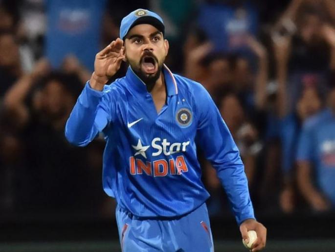  India's goal of hitting Jamtha's slow pitch | जामठ्याच्या संथ खेळपट्टीवर बाजी मारण्याचे भारताचे लक्ष्य