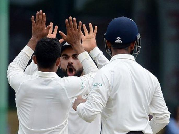 India 'A' blocked South Africa | भारत ‘अ’ ने दक्षिण आफ्रिकेला रोखले