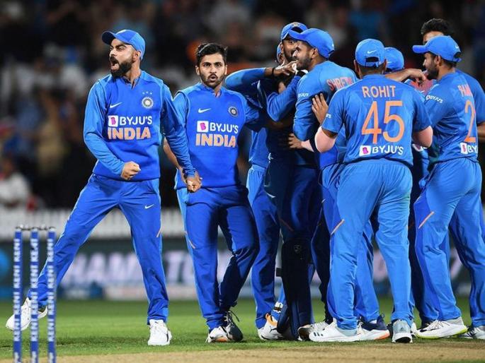 Team India's busy schedule; India to host World Twenty20 | टीम इंडियाचा व्यस्त कार्यक्रम; भारत विश्व टी-२० स्पर्धेचे यजमानपद भूषविणार