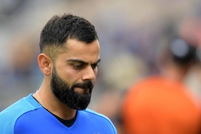 Virat Kohli confesses to crime; The partner named the secret | विराट कोहलीने दिली गुन्ह्याची कबुली; साथीदाराचे नाव ठेवले गुपित