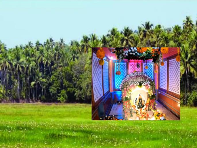 …So in Koil village of Konkan, they do not perform Chaturthi at home, they do not even put up pictures of Ganesha at home. | Ganesh Mahotsav: …म्हणून कोकणातील या गावात चतुर्थीला करत नाहीत घरगुती गणपतीचं पूजन, घरात फोटोही लावत नाहीत …So in Koil village of Konkan, they do not perform Chaturthi at home, they do not even put up pictures of Ganesha at home. | Ganesh Mahotsav: …म्हणून कोकणातील या गावात चतुर्थीला करत नाहीत घरगुती गणपतीचं पूजन, घरात फोटोही लावत नाहीत