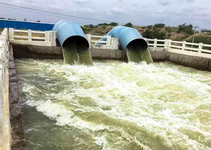 2.32 crore water bill on Ambhora lift irrigation; Power can be cut off at any time | आंभोरा लिफ्ट एरिगेशनवर २.३२ कोटींच्या पाणीपट्टीचा बोजा; केव्हाही कापली जाऊ शकते वीज 2.32 crore water bill on Ambhora lift irrigation; Power can be cut off at any time | आंभोरा लिफ्ट एरिगेशनवर २.३२ कोटींच्या पाणीपट्टीचा बोजा; केव्हाही कापली जाऊ शकते वीज