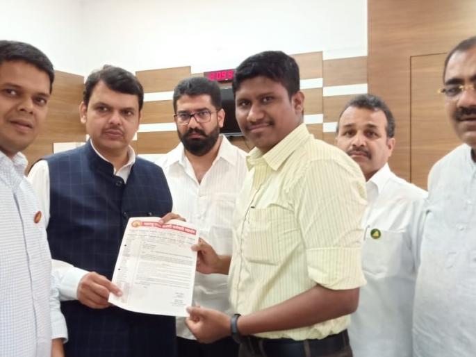 The positive role of contract workers: Chief Minister | कंत्राटी कर्मचाऱ्यांबाबत सकारात्मक भूमिका : मुख्यमंत्री The positive role of contract workers: Chief Minister | कंत्राटी कर्मचाऱ्यांबाबत सकारात्मक भूमिका : मुख्यमंत्री