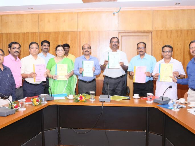 Konkan Agricultural University has a Memorandum of Understanding with the Centers of Agriculture Council | कोकण कृषी विद्यापीठाचा कृषी परिषदेच्या केंद्रांसोबत सामंजस्य करार Konkan Agricultural University has a Memorandum of Understanding with the Centers of Agriculture Council | कोकण कृषी विद्यापीठाचा कृषी परिषदेच्या केंद्रांसोबत सामंजस्य करार
