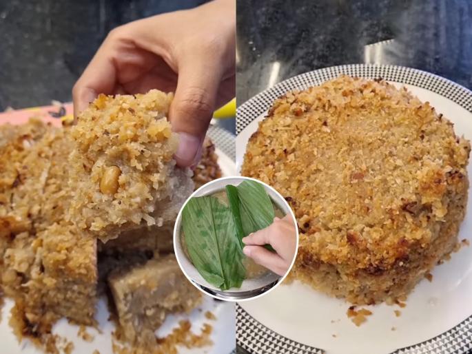 Kakdiche Dhondas Recipe Cucumber Cake Recipe Kakdiche Dhondas Malvani Recipe | गणपती आगमनाला करा, काकडीचा गोड धोंडस! अस्सल कोकणी पारंपरिक पदार्थ - चव परफेक्ट आजीच्या हातची...
