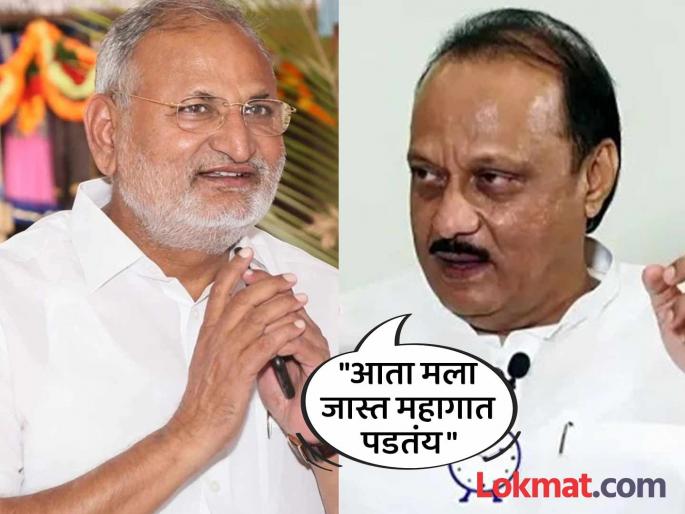 PUNE NEWS Some things should be kept in mind, not shown by words; Ajit Pawar's advice to the Agriculture Minister | काही गोष्टी बोलून कशाला दाखवायच्या, मनात ठेवायच्या असतात;अजित पवार यांचा कृषिमंत्र्याना सल्ला PUNE NEWS Some things should be kept in mind, not shown by words; Ajit Pawar's advice to the Agriculture Minister | काही गोष्टी बोलून कशाला दाखवायच्या, मनात ठेवायच्या असतात;अजित पवार यांचा कृषिमंत्र्याना सल्ला