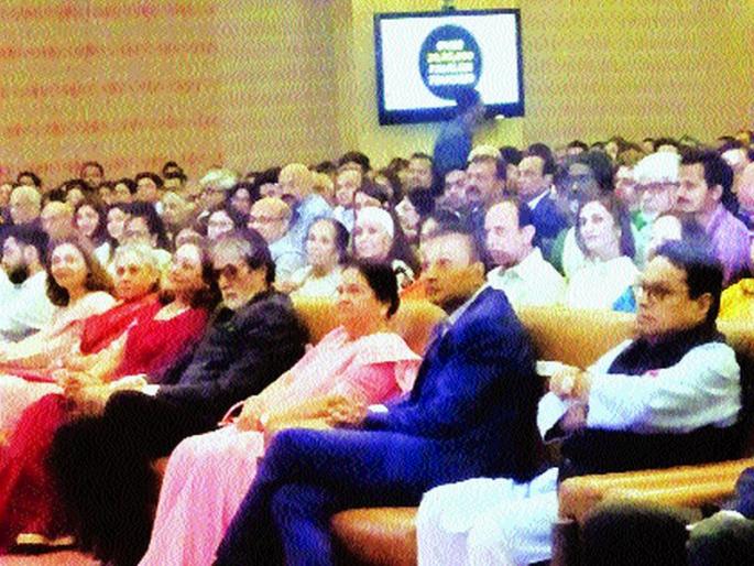 Kokilaben Ambani Hospital's Decade Ceremony | कोकिलाबेन अंबानी हॉस्पिटलचा रंगला दशकपूर्ती सोहळा Kokilaben Ambani Hospital's Decade Ceremony | कोकिलाबेन अंबानी हॉस्पिटलचा रंगला दशकपूर्ती सोहळा