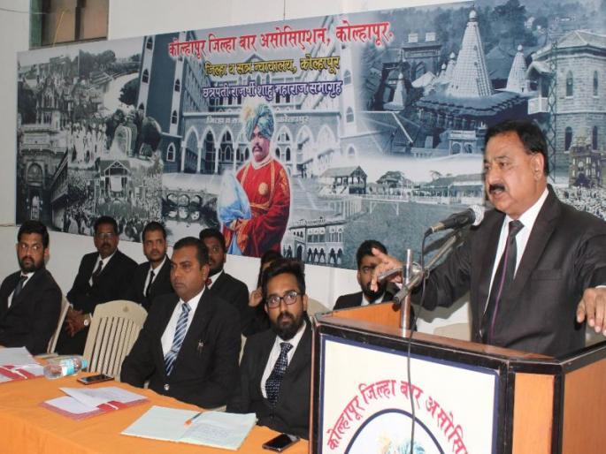 demand of the circuit Bench in kolhapur | कोल्हापूर सर्किट बेंचच्या मागणीसाठी आता नव्याने रणशिंग फुंकले