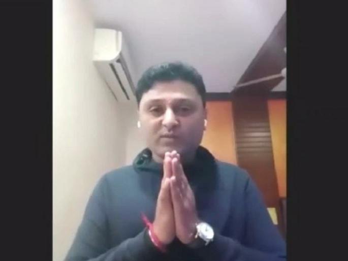 A.S. Traders money invested elsewhere, Confession of Chief Lohit Singh Subedar | ए.एस. ट्रेडर्सचे पैसे अन्यत्र गुंतवले, प्रमुख लोहितसिंग सुभेदारची कबुली; गुंतवणूकदारांना दिलं आश्वासन A.S. Traders money invested elsewhere, Confession of Chief Lohit Singh Subedar | ए.एस. ट्रेडर्सचे पैसे अन्यत्र गुंतवले, प्रमुख लोहितसिंग सुभेदारची कबुली; गुंतवणूकदारांना दिलं आश्वासन