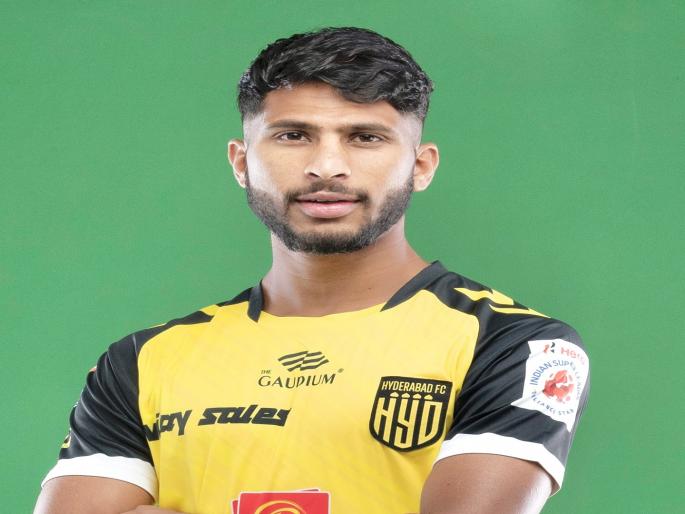 Kolhapur Aniket Jadhav selected for the Indian football team | अभिमानास्पद! कोल्हापूरचा अनिकेत जाधव भारतीय फुटबाॅल संघात, चमकदार कामगिरीची दखल