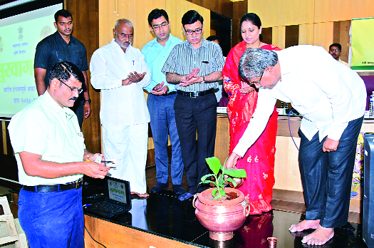 The farming process industry in each taluka | प्रत्येक तालुक्यात शेतीमाल प्रक्रिया उद्योग The farming process industry in each taluka | प्रत्येक तालुक्यात शेतीमाल प्रक्रिया उद्योग