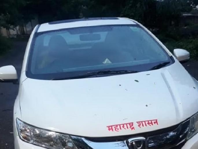 Police, press, army written on private vehicle, action will be taken | खासगी वाहनावर 'पोलीस, प्रेस, आर्मी' लिहिताय, होणार कारवाई Police, press, army written on private vehicle, action will be taken | खासगी वाहनावर 'पोलीस, प्रेस, आर्मी' लिहिताय, होणार कारवाई