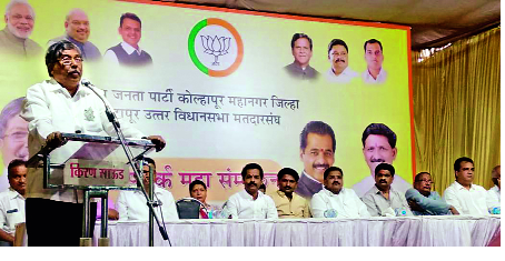 If the party gives order, then answer | पक्षाने आदेश दिल्यास ‘उत्तर’मधून If the party gives order, then answer | पक्षाने आदेश दिल्यास ‘उत्तर’मधून