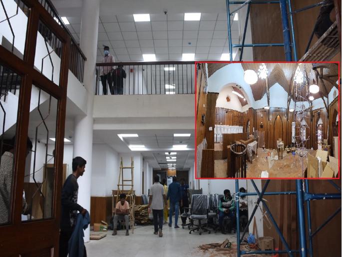 Kolhapur Circuit Bench inauguration ceremony open to all | कोल्हापूर सर्किट बेंच उद्घाटन सोहळा सर्वांसाठी खुला Kolhapur Circuit Bench inauguration ceremony open to all | कोल्हापूर सर्किट बेंच उद्घाटन सोहळा सर्वांसाठी खुला