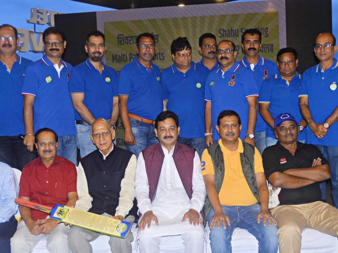 Baby Patankar Kolhapuri The name of the cricketer who made the name of cricket in the state | बाळ पाटणकर कोल्हापुरी क्रिकेटचे नाव राज्यात पोहोचविणारा किमयागार