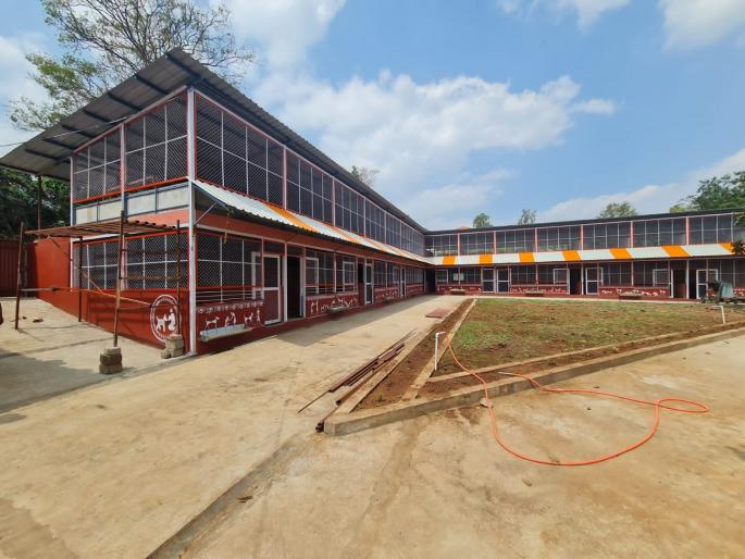 The first stray dog school in the state will be established in Kolhapur, Facility for 400 dogs | राज्यात पहिली भटक्या कुत्र्यांची शाळा कोल्हापुरात; ४०० श्वानांची सोय The first stray dog school in the state will be established in Kolhapur, Facility for 400 dogs | राज्यात पहिली भटक्या कुत्र्यांची शाळा कोल्हापुरात; ४०० श्वानांची सोय