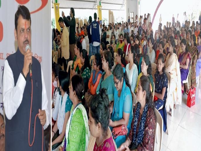 BJP's victory in Kolhapur North is easy, Devendra Fadnavis expressed confidence | कोल्हापूर उत्तरमधील भाजपचा विजय सोपा, देवेंद्र फडणवीस यांनी व्यक्त केला विश्वास