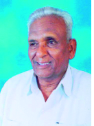 Ganapatrao Deshmukh received 'Jeev Gaurav' award | गणपतराव देशमुख यांना ‘जीवनगौरव’ पुरस्कार Ganapatrao Deshmukh received 'Jeev Gaurav' award | गणपतराव देशमुख यांना ‘जीवनगौरव’ पुरस्कार