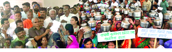 Village Elgar; Panchganga Pollution Exile | गावांचा एल्गार; पंचगंगा प्रदूषण हद्दपार