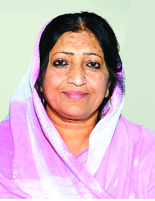 Hasina Faras resigns in December | हसीना फरास यांचा डिसेंबरमध्ये राजीनामा Hasina Faras resigns in December | हसीना फरास यांचा डिसेंबरमध्ये राजीनामा