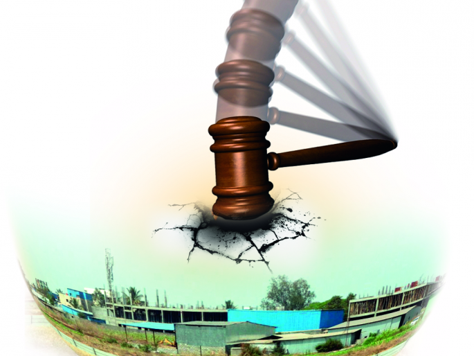 Now hats! | आता हातोडाच!